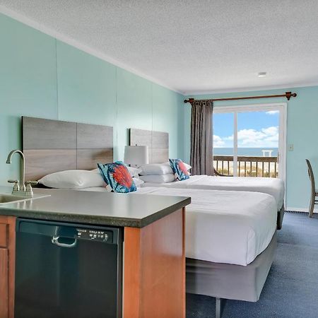 Admiral'S Quarters Motel Kure Beach Dış mekan fotoğraf
