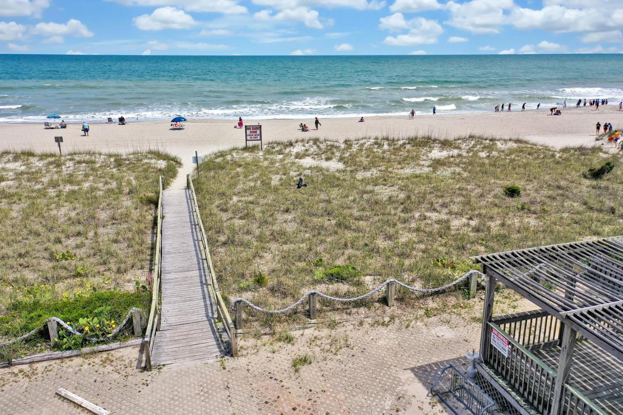 Admiral'S Quarters Motel Kure Beach Dış mekan fotoğraf
